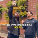 Leon G. Thomas III Instagram – “Aliens are definitely real” 👽🛸 @leonthomas called it 😂 

#atiftv #leonthomas #interview #aliens #ufo #ufos #extraterrestrial #streetinterview #publicinterview Hollywood, California