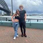 Lev Cameron Instagram - 🎆Sydney🎆with my love Sydney, Australia