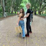 Lev Cameron Instagram - 🎆Sydney🎆with my love Sydney, Australia