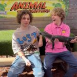 Lev Cameron Instagram - swipe to see more animals