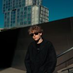 Lev Cameron Instagram - ALL NIGHT out on AUG 11th!! PRESAVE LINK IN BIO Photo: @alexandervonbusch