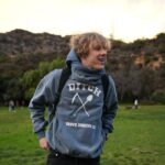 Lev Cameron Instagram - Will it ever snow here?