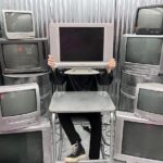 Lev Cameron Instagram - matrix is glitching