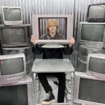 Lev Cameron Instagram - matrix is glitching