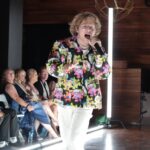Lev Cameron Instagram - too much for your consideration @lumiere_runway Los Angeles, California