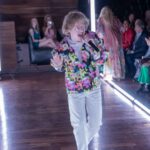 Lev Cameron Instagram - too much for your consideration @lumiere_runway Los Angeles, California