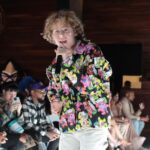Lev Cameron Instagram - too much for your consideration @lumiere_runway Los Angeles, California