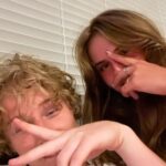Lev Cameron Instagram - happy birthday to my fav girl in the world