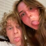 Lev Cameron Instagram - happy birthday to my fav girl in the world
