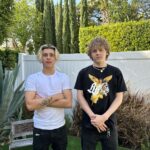 Lev Cameron Instagram - NEW VID UP RIGHT NOW GO WATCH🫣 Link in bio