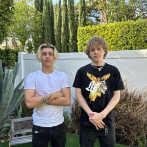 Lev Cameron Instagram - NEW VID UP RIGHT NOW GO WATCH🫣 Link in bio