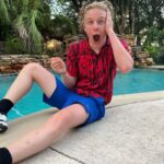 Lev Cameron Instagram - happy burthday america