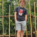 Lev Cameron Instagram - Thank you orlando ☀️ comment where you are from! Disney's Animal Kingdom Theme Park