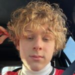 Lev Cameron Instagram - i needa shave