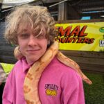 Lev Cameron Instagram - swipe to see more animals
