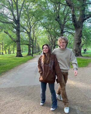 Lev Cameron Instagram - I’m in London