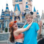 Lev Cameron Instagram - i don’t take L’s and when i give ‘em out i chuck em up Disneyland