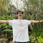 Lev Cameron Instagram - Thank you orlando ☀️ comment where you are from! Disney's Animal Kingdom Theme Park