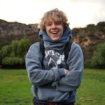 Lev Cameron Instagram - Will it ever snow here?