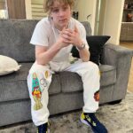 Lev Cameron Instagram - it is what it is 🤷🏼‍♂️ go @rams