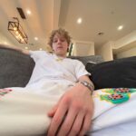 Lev Cameron Instagram - it is what it is 🤷🏼‍♂️ go @rams