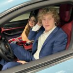 Lev Cameron Instagram - messed up music video out now