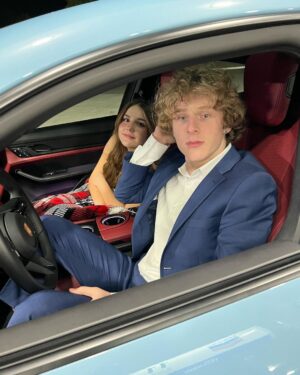 Lev Cameron Instagram - messed up music video out now