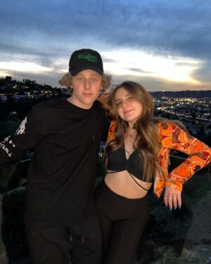 Lev Cameron Instagram - big 20