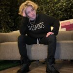 Lev Cameron Instagram - SAINTS IN THE BUILDING!!! BACK UP! Comment SAINTS letter by letter without getting interrupted for a like 😉 Los Angeles, California