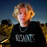 Lev Cameron Instagram - SAINTS IN THE BUILDING!!! BACK UP! Comment SAINTS letter by letter without getting interrupted for a like 😉 Los Angeles, California