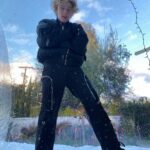 Lev Cameron Instagram - TUNDRA VIBES ❄️ Comment SNOW letter by letter with getting interrupted for a surprise 😉