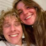 Lev Cameron Instagram - happy birthday to my fav girl in the world