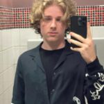 Lev Cameron Instagram - rehabilitating my mind