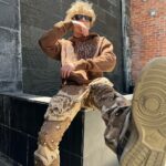 Lev Cameron Instagram - i call you UPS the way U Pissing all your $$$