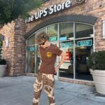 Lev Cameron Instagram - i call you UPS the way U Pissing all your $$$