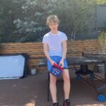 Lev Cameron Instagram - shoutout ‘merica 🦅