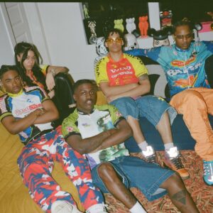 Lil Yachty Instagram - nobody flyer than us…  tape drop at midnight…