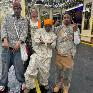 Lil Yachty Instagram - nobody flyer than us…  tape drop at midnight…