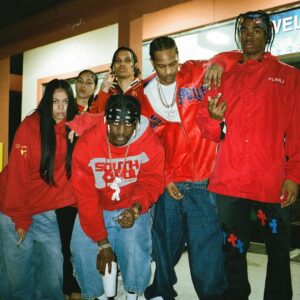 Lil Yachty Instagram - nobody flyer than us…  tape drop at midnight…