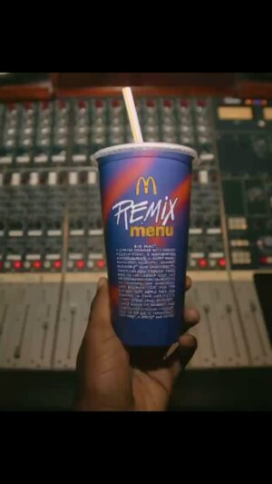 Lil Yachty Instagram - Cooking w/ @mcdonaldscanada #AD