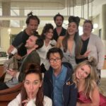 Lindsey Morgan Instagram - Thank you for choosing to fly with Parisian Sky Crew 2023 We hoped you enjoy your stay