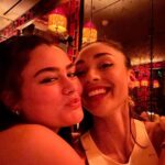 Lindsey Morgan Instagram - Thank you for choosing to fly with Parisian Sky Crew 2023 We hoped you enjoy your stay