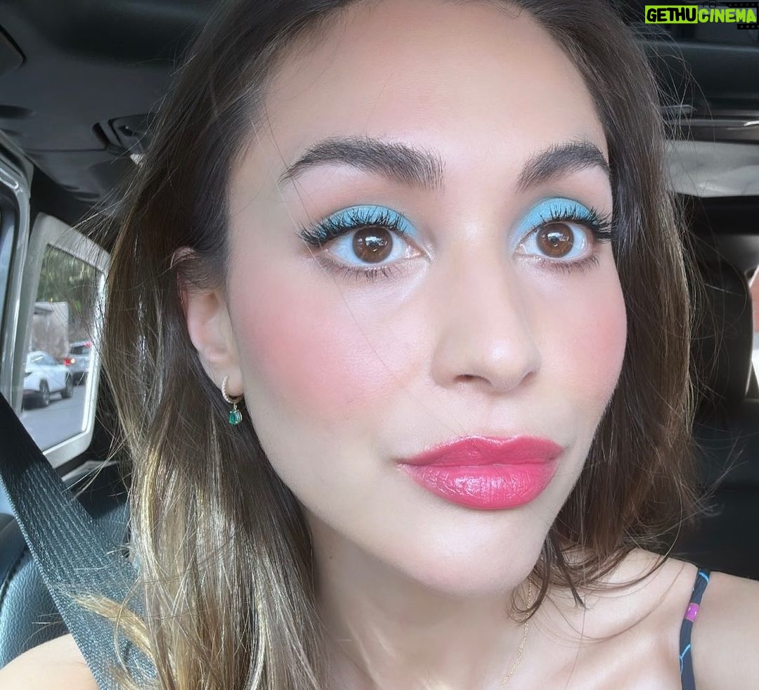 Lindsey Morgan Instagram - Congratulations @leahmckendrick and the @scrambledmovie film for such an epic premiere at SXSW 🍳!!! Thank you Leah, for calling me up again 10 years later and letting me collaborate with your big, sexy brain and talent. She’s a force y’all and this movie is everything. Congrats to all involved!!! @mariahowen @lionsgate @gggeeebbb @mandydemoo (Also, of course I missed the photo op 🙈 but a second for the glam!) Thank you @desiraecherman for beautifying me 🤍✨ And @tttaylor100 for being my most handsomest date!