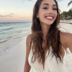 Lindsey Morgan Instagram - Still on Tulum time tbh