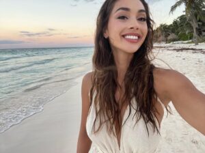 Lindsey Morgan Instagram - Still on Tulum time tbh