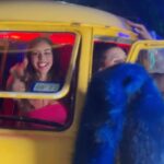 Lindsey Morgan Instagram – Here’s to a New Year full of sparkles, fluorescent pink dresses and sending videos to Shaun’s mom Donna. Highbrow Lowbrow Austin