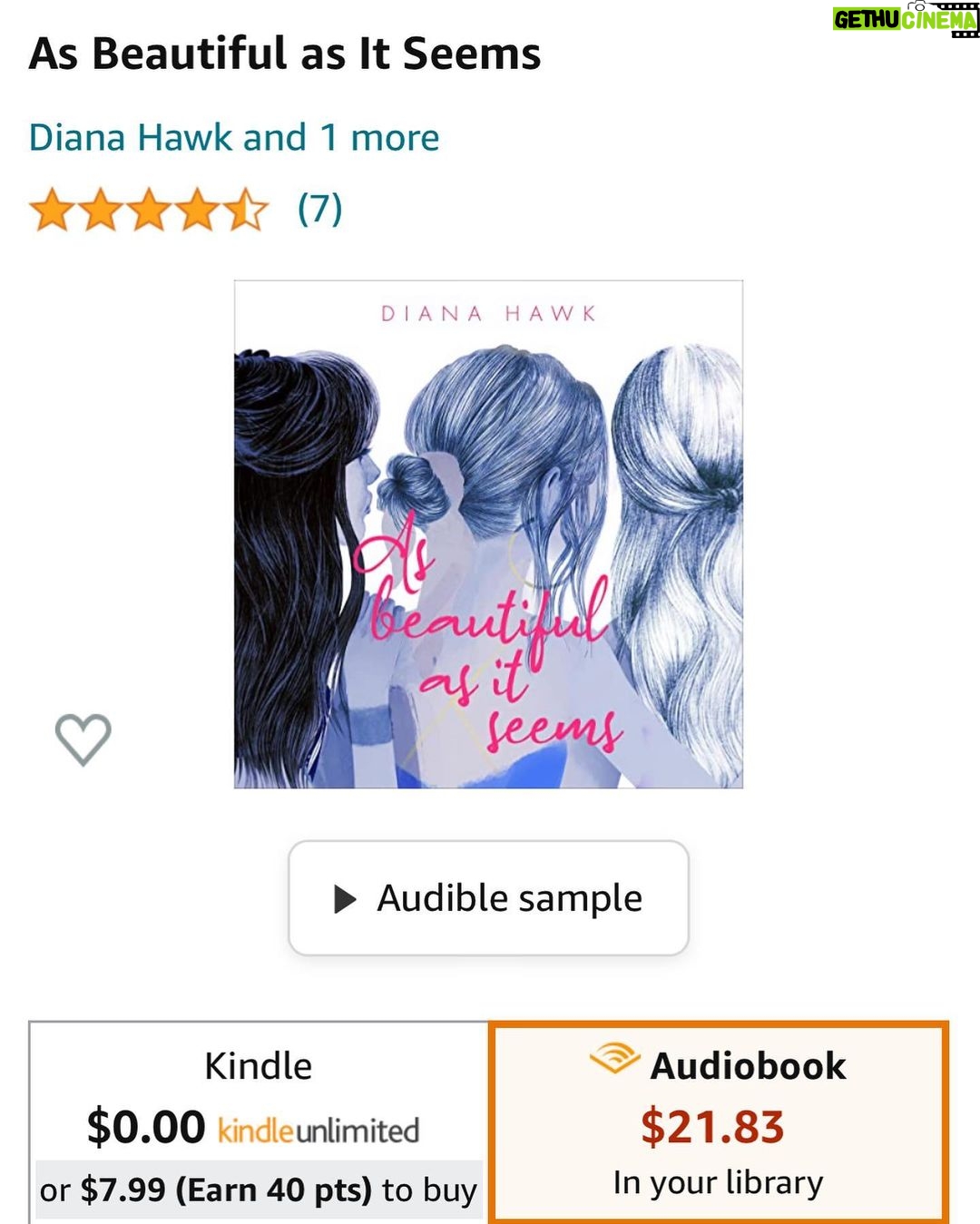 Lindsey Morgan Instagram - Ending 2022 on a high note! I voiced my first audio book “AS BEAUTIFUL AS IT SEEMS” written and directed by my dear childhood friend @dianahawk ! This story is based on a lot of our actual high school experience; a true YA coming of age story of three best friends navigating adolescence, the trials and tribulations of high school and discovering themselves along the way. It was so great to work on a passion project that hit so close to home with one of my oldest friends. Anddd probably everything that could have gone wrong along the way…did 😂 Irregardless! We got it done and I’m so!sooo proud and happy to literally be part of your story Diana, and you of mine. Link in the bio for the paperback and audiobook version of #AsBeautifulAsItSeems #ABAIS P.S. Diana based one of the characters in the book off of me…you’ll have to read/listen to find out! P.P.S. This was also my first voice over acting gig, …an entire novel 😂 deepest gratitude to my good friend @kritzer for coaching me and turning me from knowing absolutely nothing to this! Voice Over had been a goal/dream of mine for some time that I didn’t think I’d ever get a chance to do/be considered good enough. So, on a personal note, I’m really proud I pushed myself out of my comfort zone and got creative. I really hope you enjoy listening as much as I enjoyed creating this 🤍 Here’s to 2023 a year for pushing past our self imposed limits! New York, New York