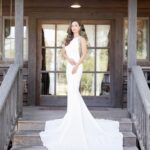 Lindsey Morgan Instagram – A @pronovias Bride 🤍

Thank you @pronovias for the most beautiful wedding dress & making this day the most magical of my life 

Photography: Marcin Pawlowski
@charmingimages
Make up: Desirae Cherman 
@desiraecherman 
Hair: Michael Kanyon for KANYON Beauty
@michaelkanyon 
Nails: Ekaterina Danilina
@that_russiangirl_