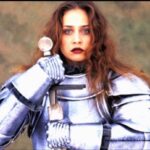 Lindsey Morgan Instagram – She lives rent-free in my mind