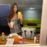Lindsey Morgan Instagram – Contrary to popular belief. I am not in Europe, but actually right here.
Making you some FRESH S2 @thecwwalker 🐎
.
.
.
What was your favorite episode in S1?